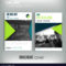 Clean Brochure Cover Template With Blured City For Cleaning Brochure Templates Free