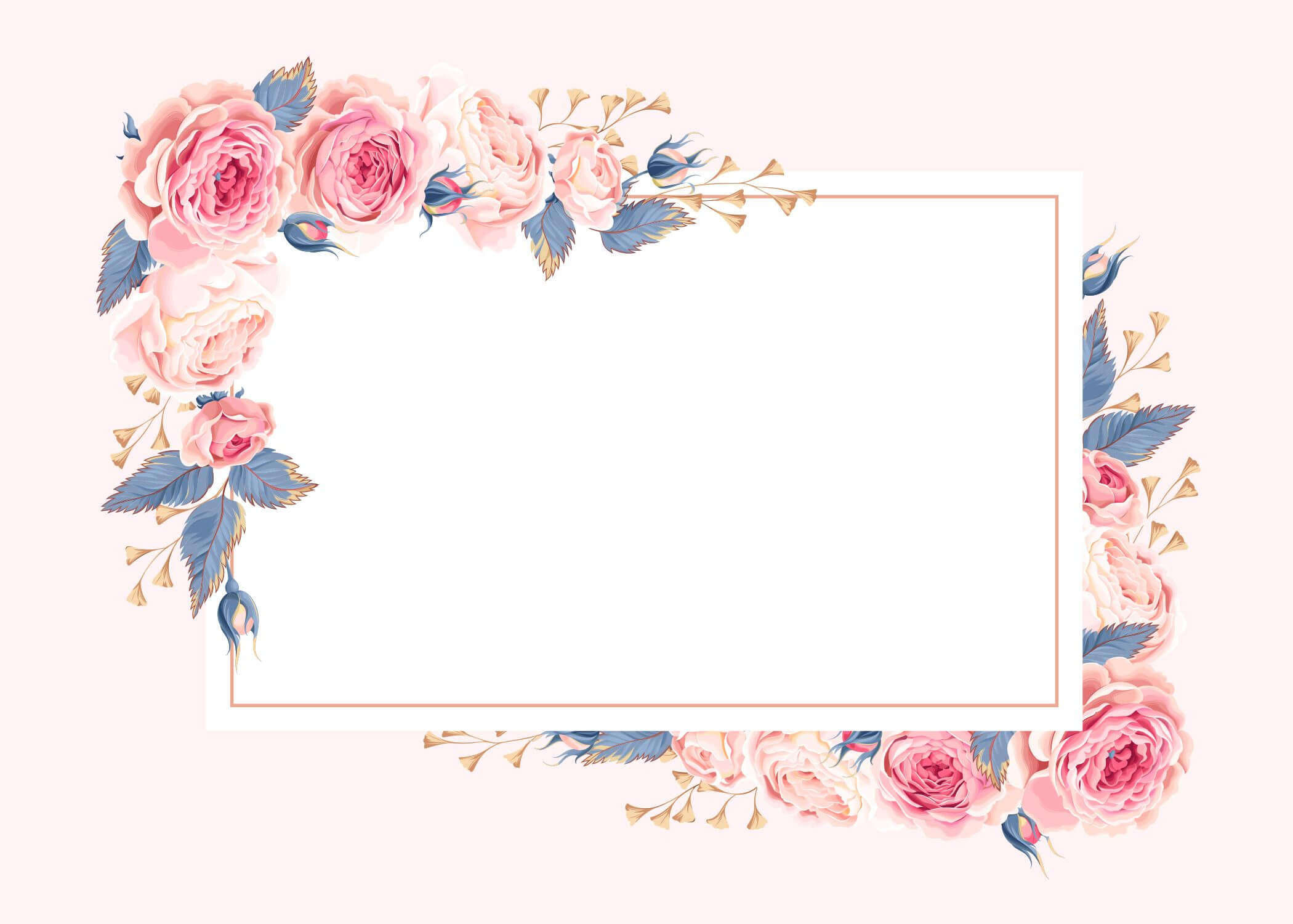 Climbing Roses – Rsvp Card Template (Free In 2020 With Regard To Free Printable Wedding Rsvp Card Templates