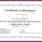 Cme Certificate Template ] – Pics Photos Phd Certificate For Conference Certificate Of Attendance Template