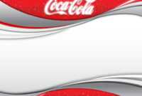 Coca Cola 2 Backgrounds For Powerpoint - Miscellaneous Ppt regarding Coca Cola Powerpoint Template