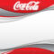 Coca Cola 2 Backgrounds For Powerpoint - Miscellaneous Ppt regarding Coca Cola Powerpoint Template