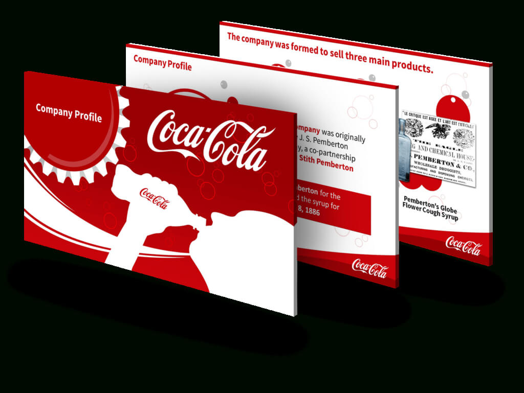 Coca Cola – Powerpoint Designers – Presentation & Pitch Deck Within Coca Cola Powerpoint Template