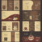 Coffee Business Card Templates Set Royalty Free Cliparts Throughout Coffee Business Card Template Free
