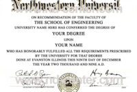 College Degree Certificate Templates Quality Fake Diploma with Fake Diploma Certificate Template