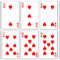 Color Pages ~ Color Pagesle Playing Cards 2653678 Alice In With Alice In Wonderland Card Soldiers Template