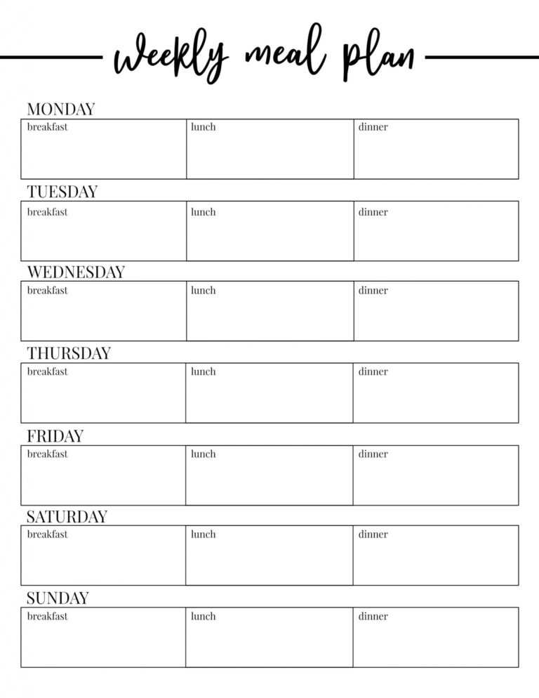 color-pages-monthly-lunch-menu-templatee-printable-daily-with-regard