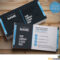 Cool 12 Free Business Card Templates Psd. Here, We Have Inside Name Card Template Psd Free Download