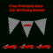 Coolest Car Birthday Ideas – My Practical Birthday Guide In Cars Birthday Banner Template