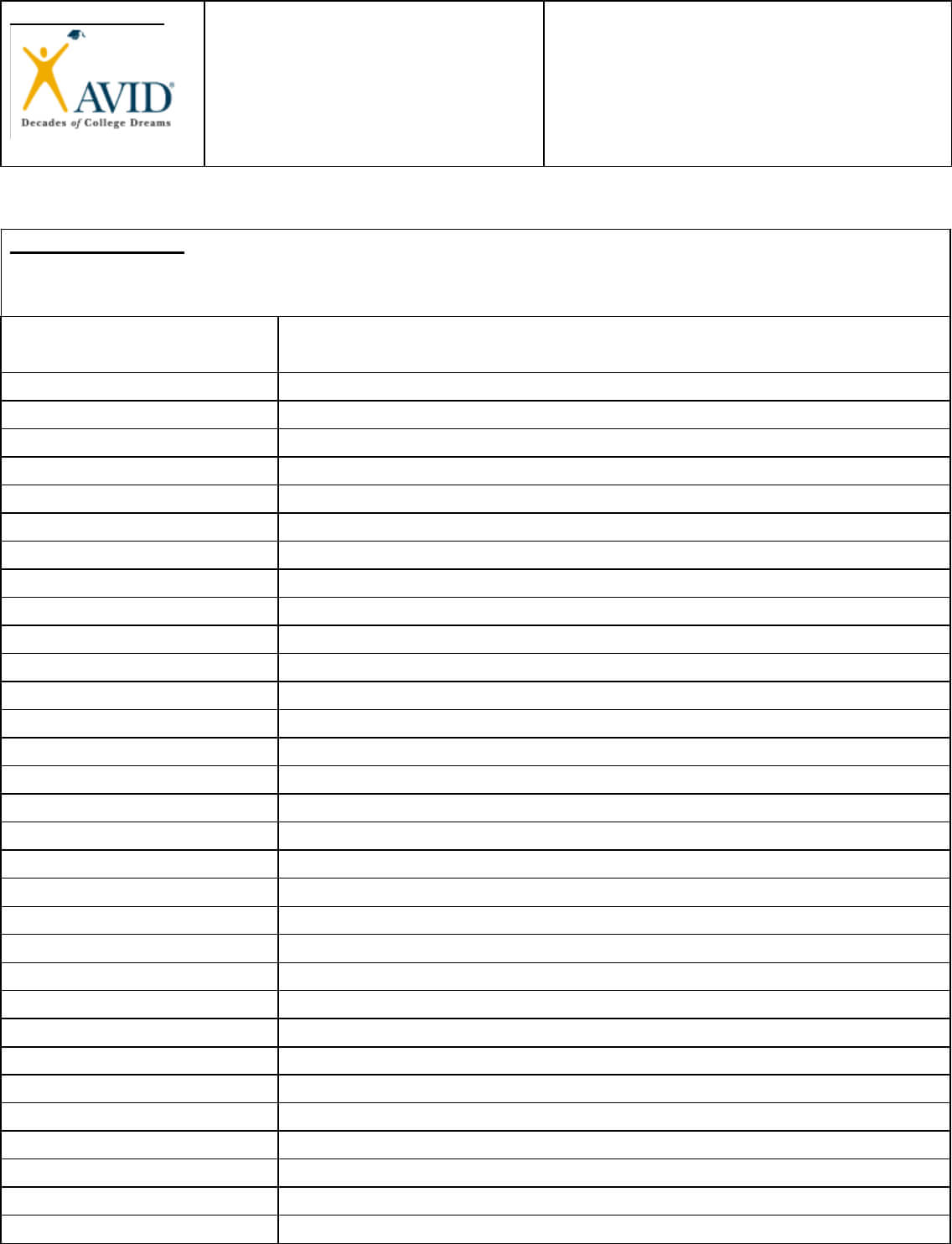 Cornell Notes Template In Word And Pdf Formats Pertaining To Cornell Note Template Word