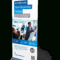 Corporate Business Roll Up Banners Template For Download Pertaining To Pop Up Banner Design Template