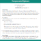 Corporate Bylaws Template (Us) | Lawdepot For Corporate Bylaws Template Word