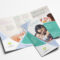 Counselling Service Tri Fold Brochure Template In Psd, Ai Pertaining To Tri Fold Brochure Template Illustrator