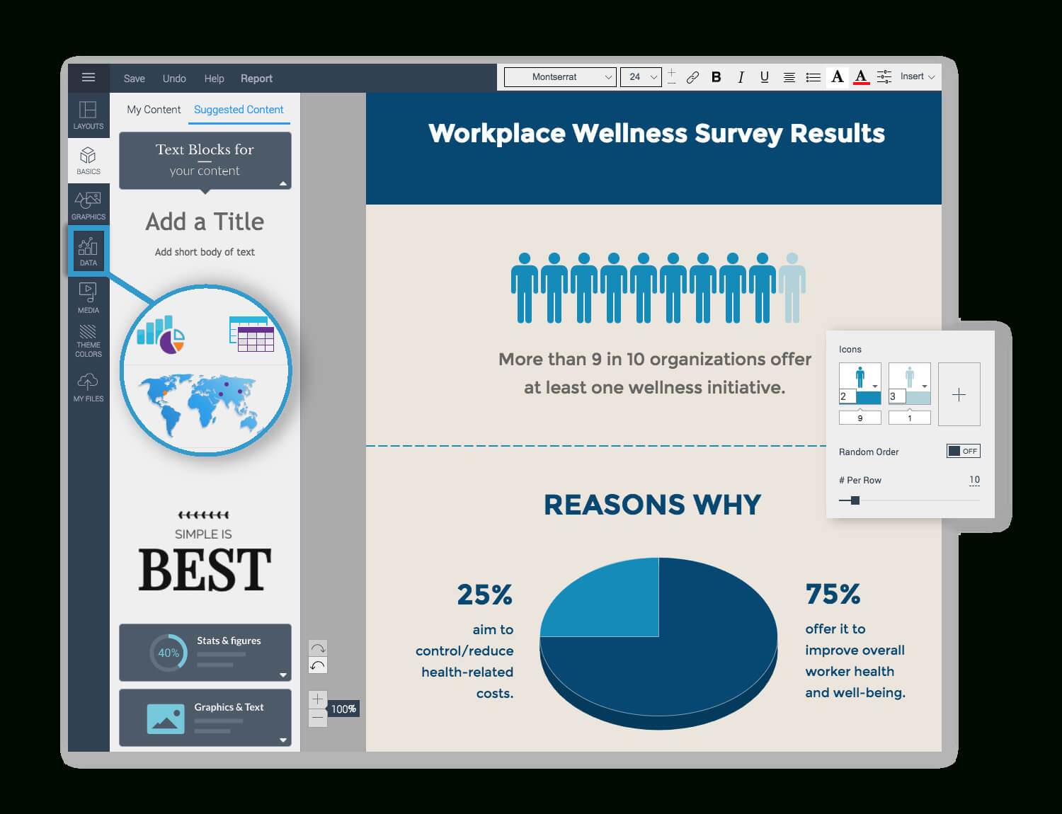 Create Your Survey Results Report For Free | Edit, Share Inside Poll Template For Word