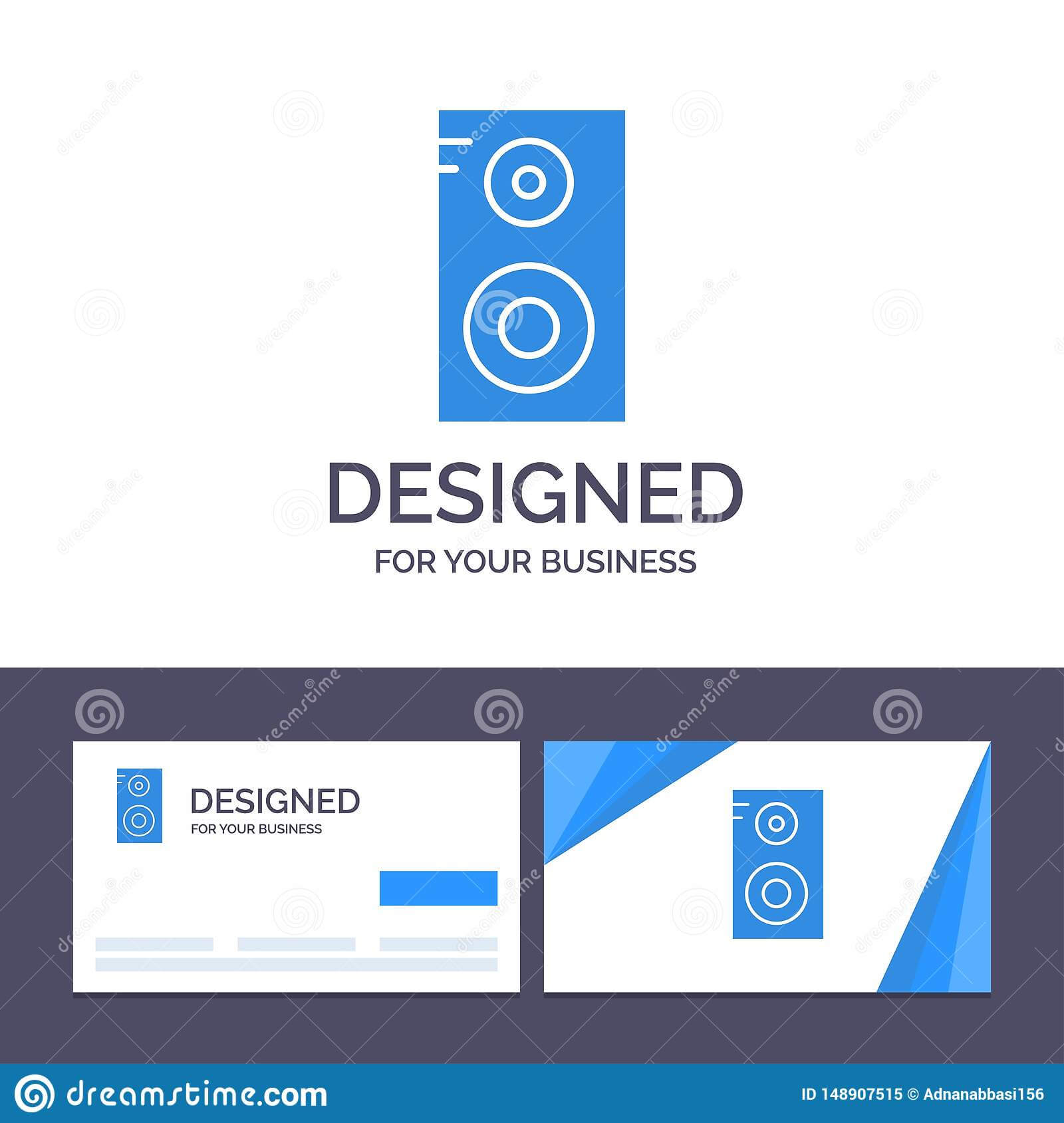 Creative Business Card And Logo Template Study, Music Class With Regard To High School Id Card Template