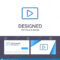 Creative Business Card And Logo Template Youtube, Paly Regarding Push Card Template