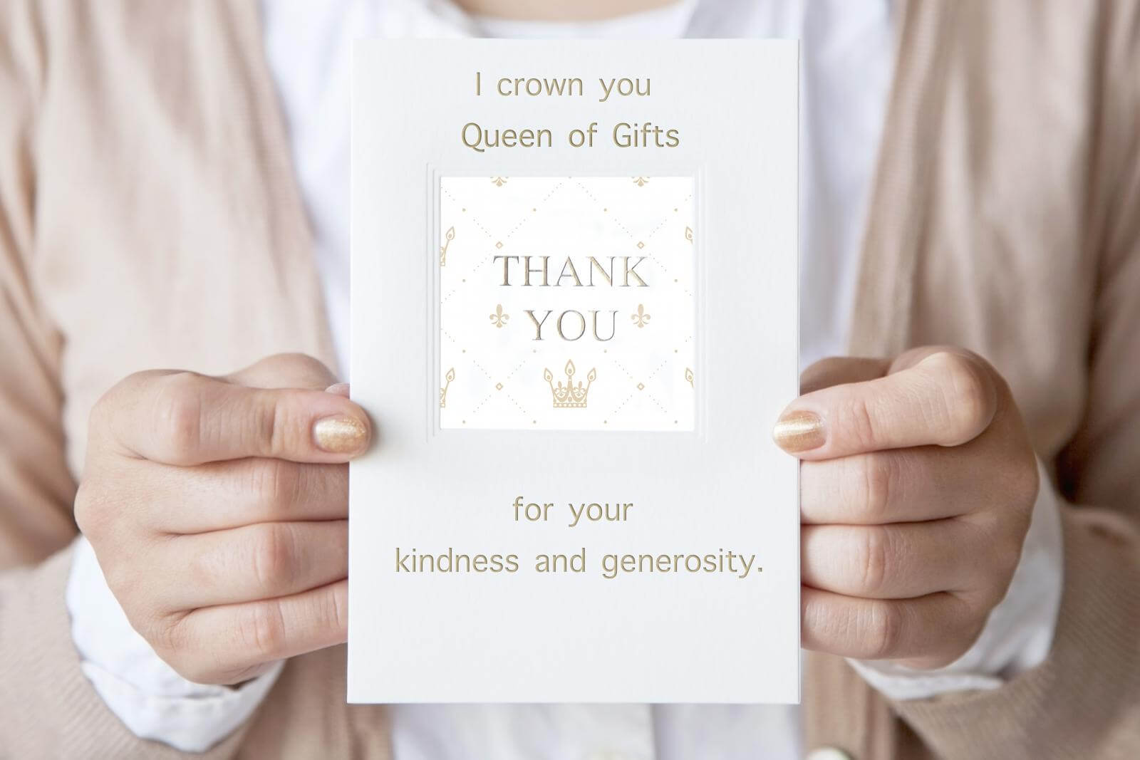 Creative Wording Examples For A Baby Shower Thank You Card Throughout Thank You Card Template For Baby Shower