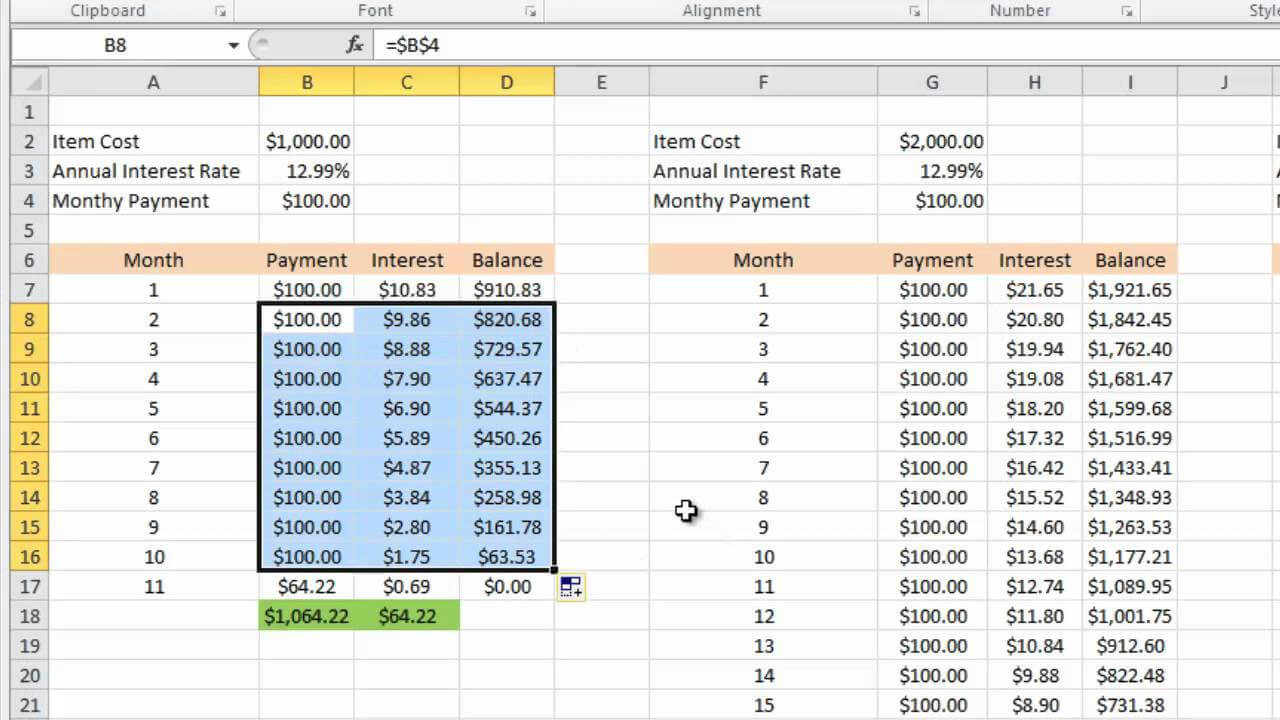 Credit Card Excel Spreadsheet Inspirational Reporting Within Credit Card Interest Calculator Excel Template