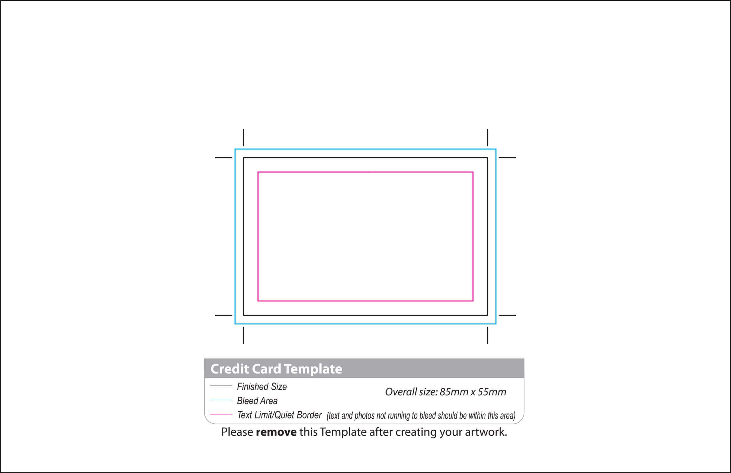 Credit Card Slips Template Goods Return Form Wordtemplates In Credit Card Size Template For Word