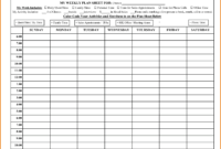 Daily Sales Call Report Template | Preschool Assessment with Daily Sales Call Report Template Free Download