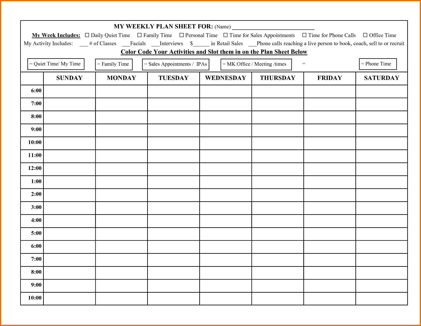 Daily Sales Call Report Template | Preschool Assessment With Daily Sales Call Report Template Free Download