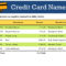 Debt Management Plan Ple Plans Template Letter Program Lan For Credit Card Payment Plan Template
