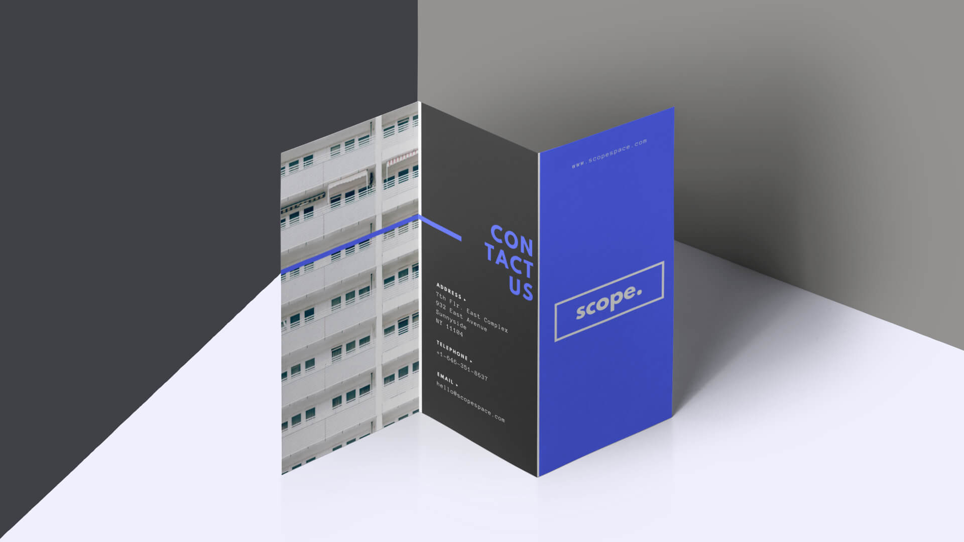 Design Trifold Brochures That Get Your Business Noticed For Pop Up Brochure Template