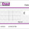 Details About Large Blank Bank Of Mum & Dad Cheque | Dads With Regard To Blank Cheque Template Uk
