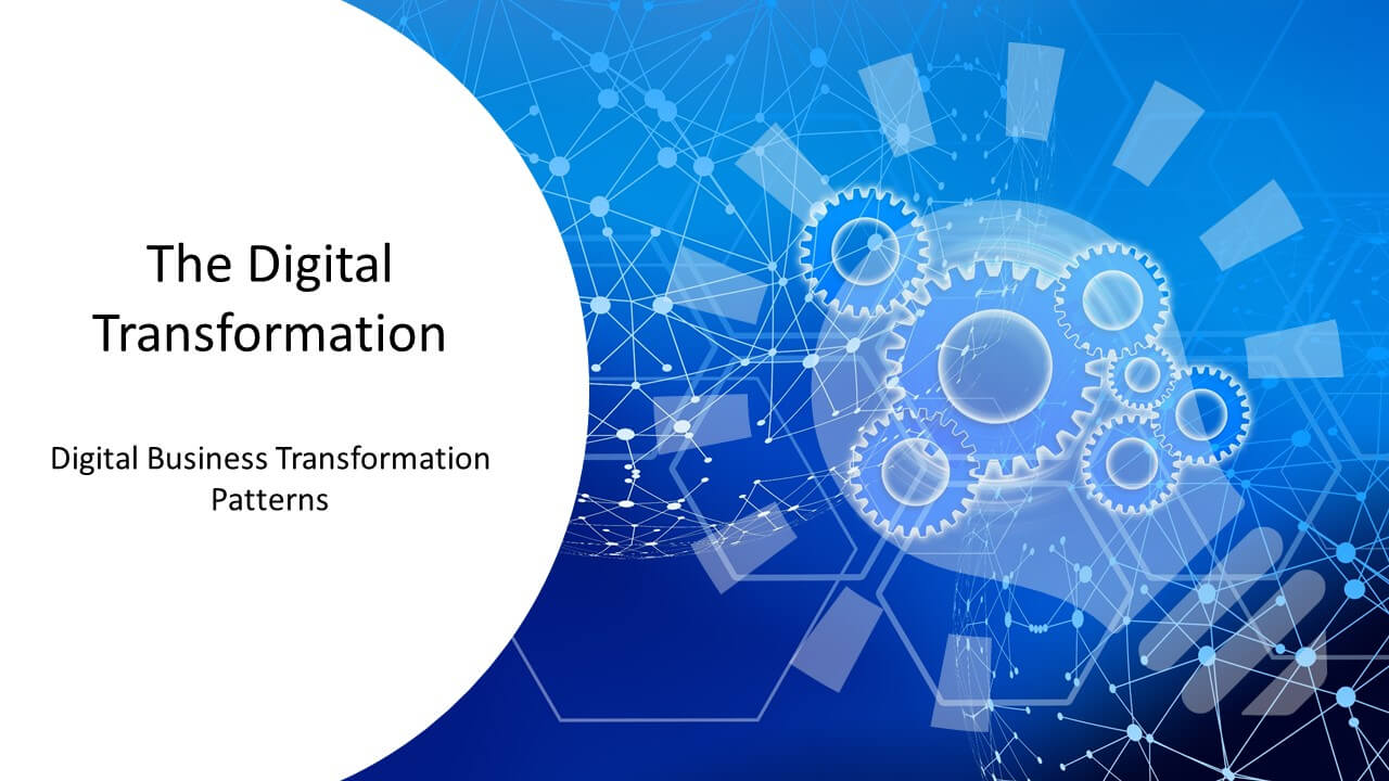 Digital Transformation Patterns Powerpoint Templates Pertaining To Powerpoint Templates For Technology Presentations