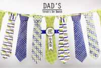 Diy Cupcake Holders | Fathers Day Banner, Fathers Day, Banner in Tie Banner Template