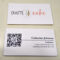 Diy Double Sided Business Cards | Free Template | Mac Users In Office Max Business Card Template