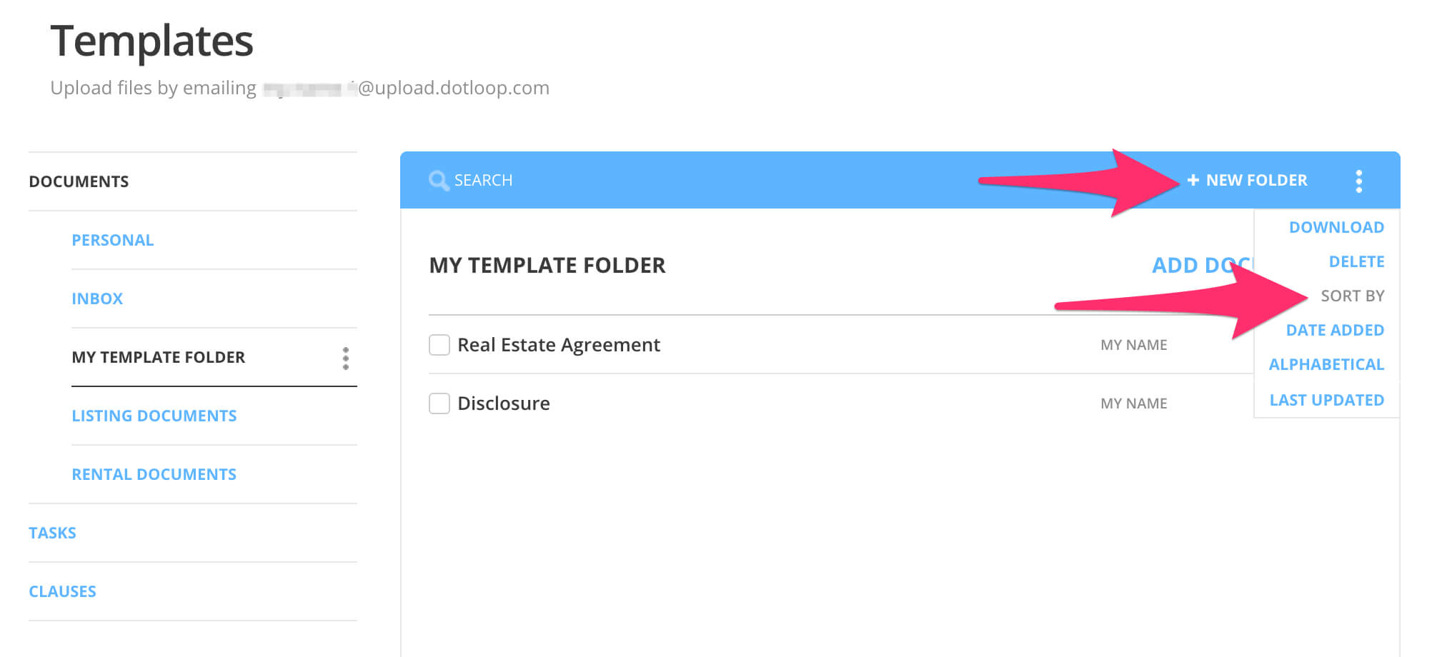 Document Templates – Dotloop Support With Regard To Word Cannot Open This Document Template