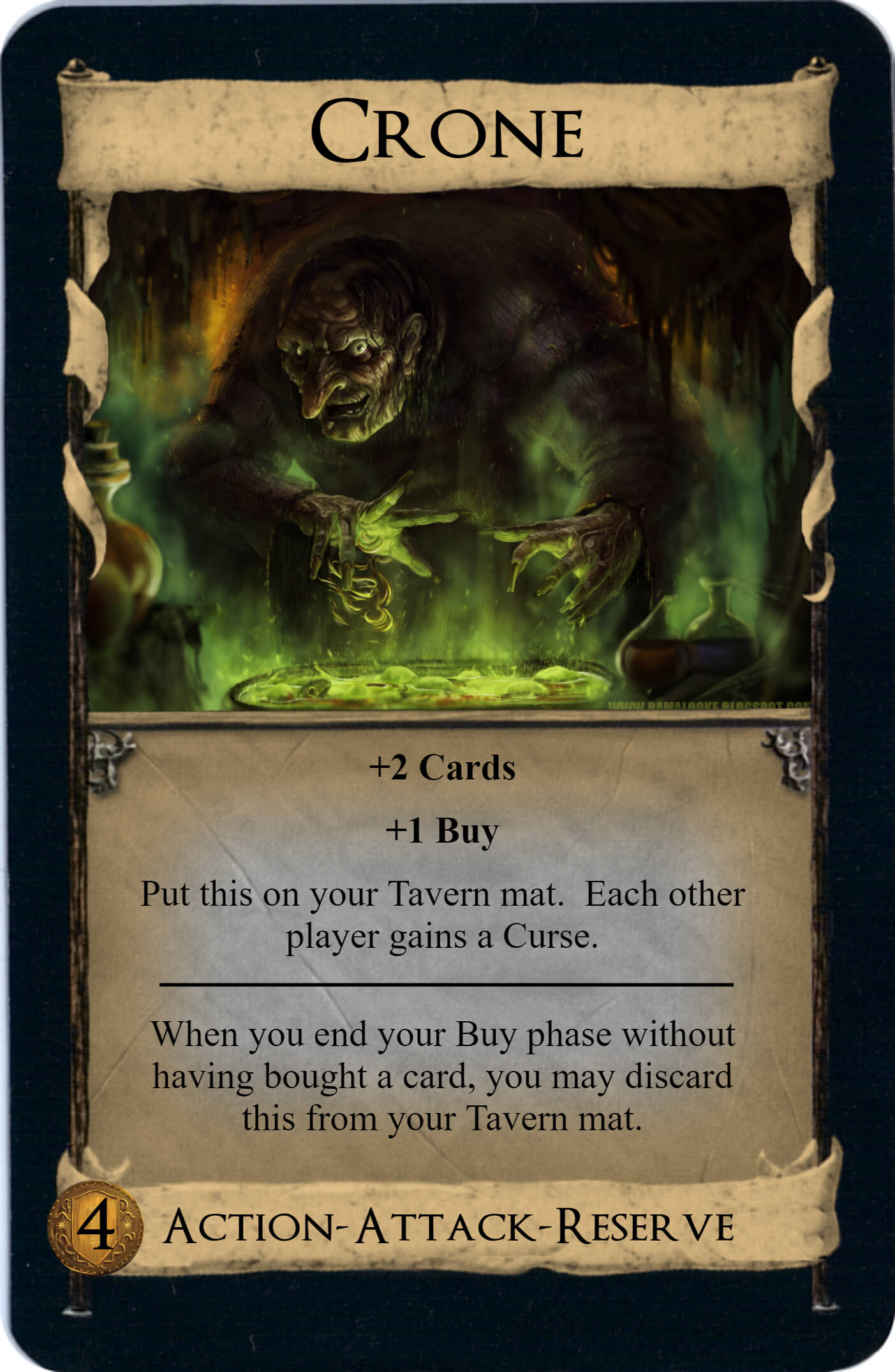 Dominion Card Image Generator With Regard To Dominion Card Template