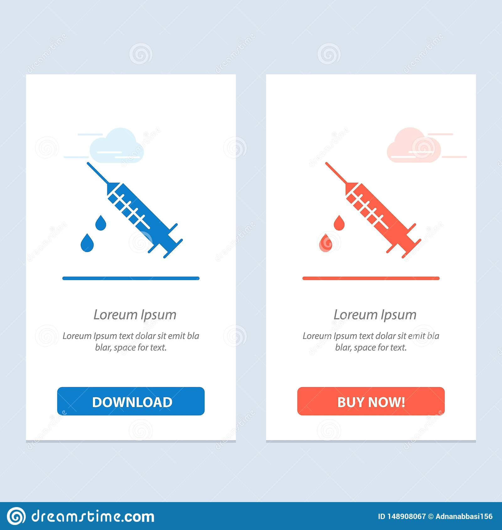 Dope, Injection, Medical, Drug Blue And Red Download And Buy Pertaining To Dope Card Template