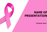 Download Free Breast Cancer Powerpoint Template And Theme with regard to Breast Cancer Powerpoint Template