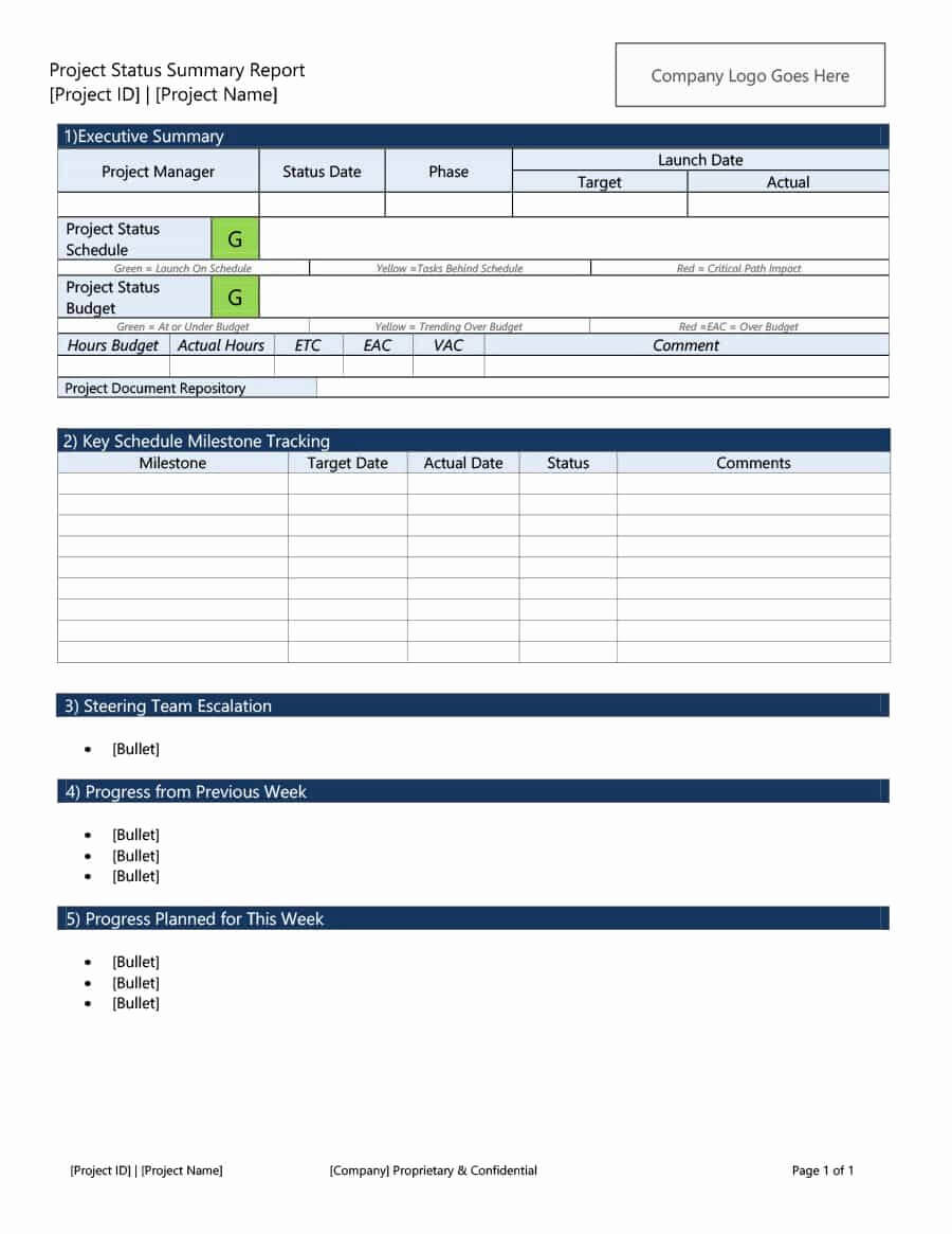 Download Project Daily Status Report Template Excel | Cialis With Regard To Daily Project Status Report Template