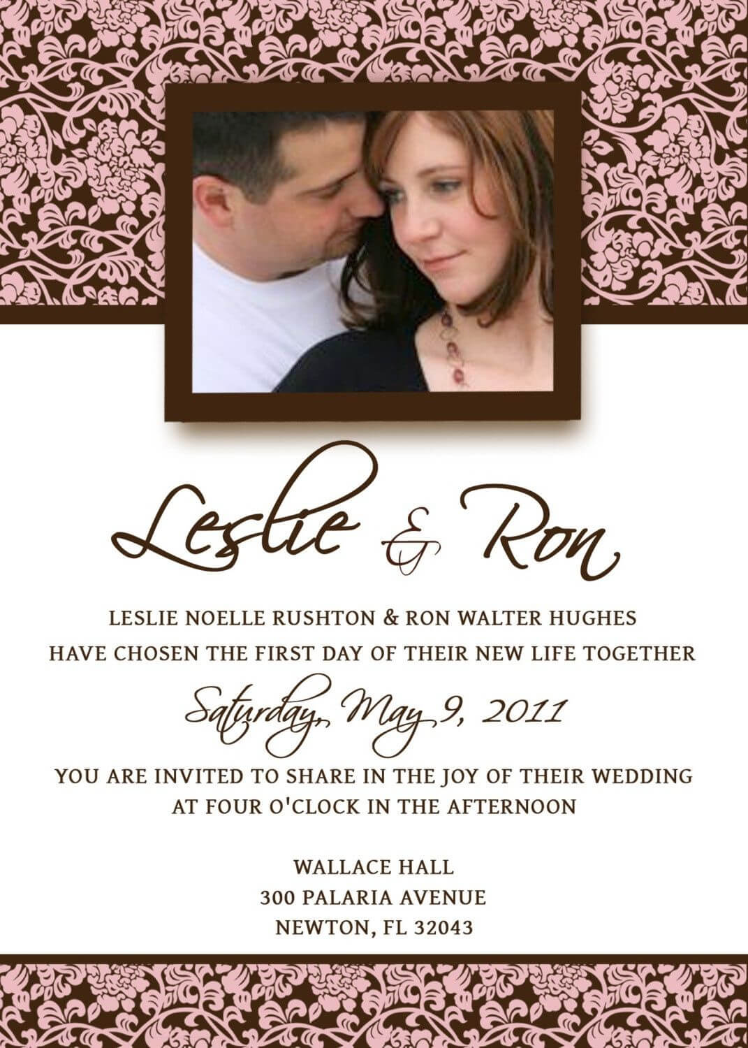 E Wedding Invitation Cards Free Download E Invitation Regarding Free E Wedding Invitation Card Templates