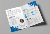 √ Free Printable Bi Fold Brochure Template | Templateral within 2 Fold Brochure Template Free