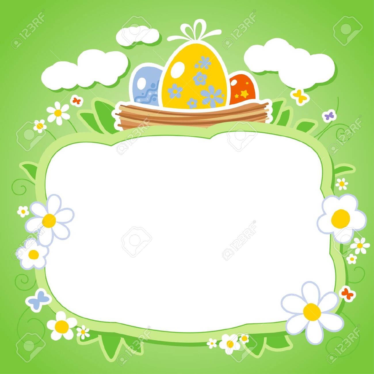 Easter Card Designs Ks2 Easter Card Template Design Easter For Easter Card Template Ks2