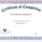 Editable Award Certificate Templates – Zimer.bwong.co Within Free Printable Blank Award Certificate Templates
