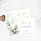 Editable Baby Shower Thank You Card, Printable Greenery Within Powerpoint Thank You Card Template