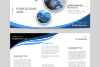 Editable Brochure Template Word Free Download | Word with Brochure Templates For Word 2007