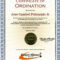 Editable Ordination Certificates Printable Ordination Regarding Ordination Certificate Templates