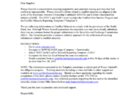 Eicc Gesi Conflict Mineral Reporting Notice Oct 2013 pertaining to Eicc Conflict Minerals Reporting Template