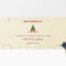 Elegant Christmas Gift Certificate Template With Regard To Merry Christmas Gift Certificate Templates