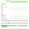 Employee Expense Report Template | 11+ Free Docs, Xlsx & Pdf In Company Expense Report Template