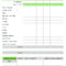 Employee Expense Report Template – 9+ Free Excel, Pdf, Apple Pertaining To Expense Report Template Excel 2010