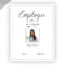 Employee Of The Month Editable Template Editable Picture With Manager Of The Month Certificate Template