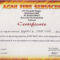 Evacuation Label Template Lovely Fire Drill Checklist Pertaining To Fire Extinguisher Certificate Template