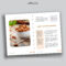 Eye Catching And Editable Recipe Template For Word – Used To Within Microsoft Word Recipe Card Template