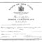 🥰free Printable Certificate Of Birth Sample Template🥰 Intended For Birth Certificate Templates For Word